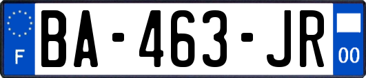BA-463-JR