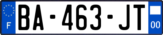 BA-463-JT