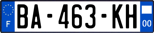 BA-463-KH