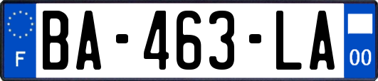BA-463-LA