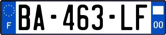 BA-463-LF