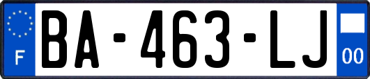 BA-463-LJ
