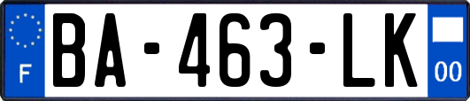 BA-463-LK