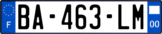 BA-463-LM