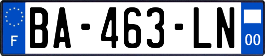 BA-463-LN
