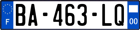 BA-463-LQ