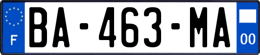 BA-463-MA