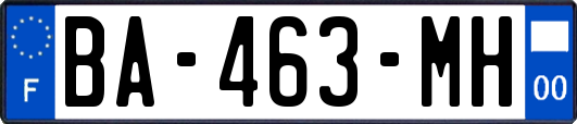 BA-463-MH