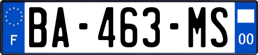 BA-463-MS