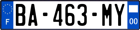 BA-463-MY