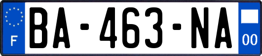BA-463-NA