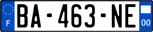 BA-463-NE