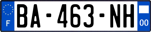 BA-463-NH