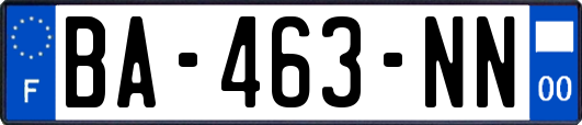 BA-463-NN