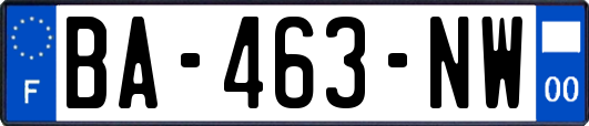 BA-463-NW