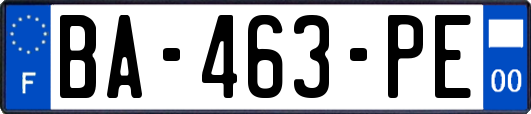 BA-463-PE