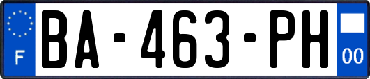 BA-463-PH
