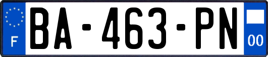 BA-463-PN