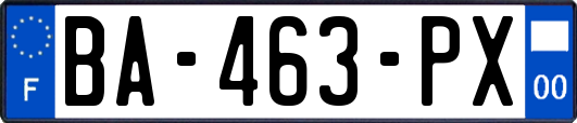BA-463-PX