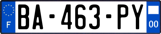 BA-463-PY