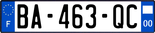 BA-463-QC