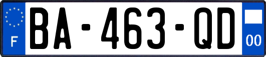 BA-463-QD