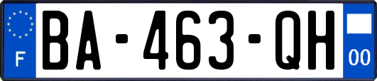 BA-463-QH