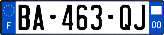 BA-463-QJ