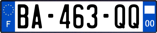 BA-463-QQ