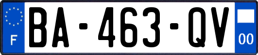 BA-463-QV