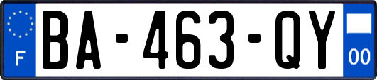 BA-463-QY