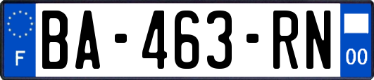 BA-463-RN