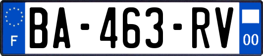 BA-463-RV