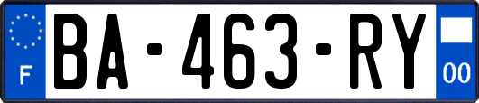BA-463-RY