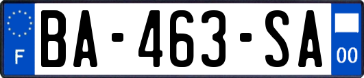 BA-463-SA