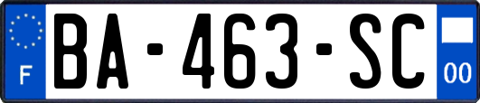 BA-463-SC
