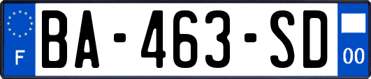 BA-463-SD