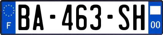 BA-463-SH