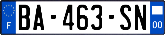 BA-463-SN