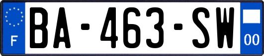 BA-463-SW