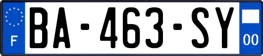 BA-463-SY