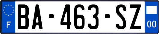 BA-463-SZ