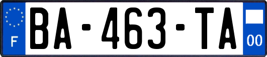 BA-463-TA