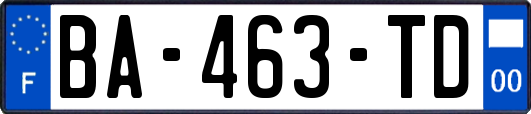 BA-463-TD