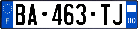 BA-463-TJ