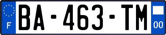 BA-463-TM
