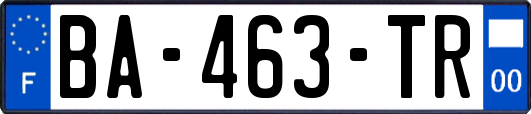 BA-463-TR