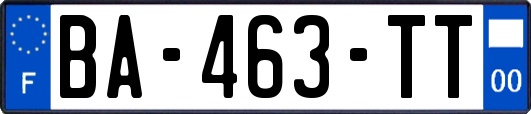 BA-463-TT