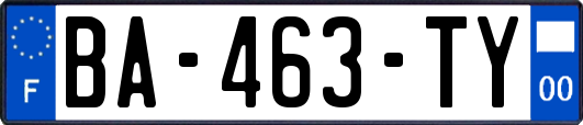BA-463-TY