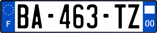BA-463-TZ